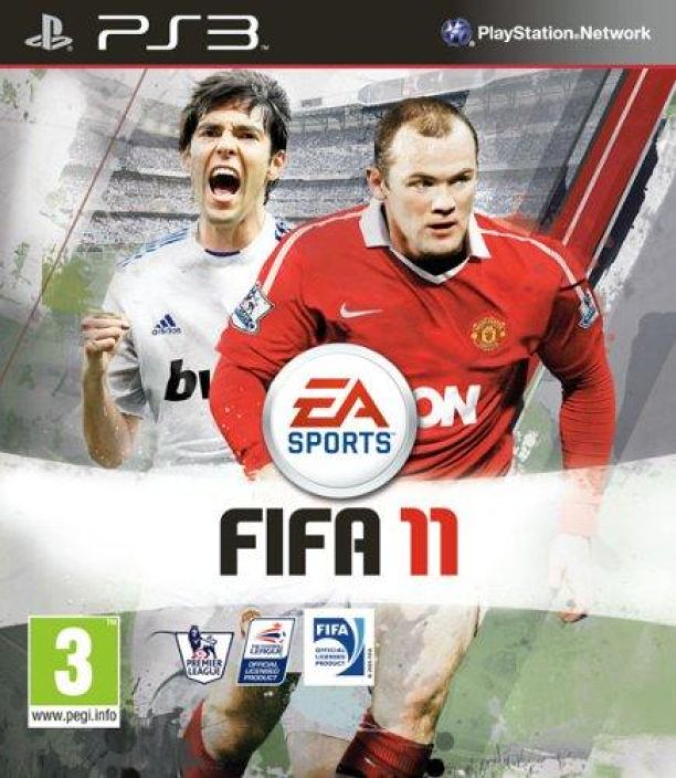FIFA 11 kaytetty PS3