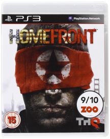 Homefront käytetty PS3