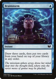Brainstorm 090/342C EX