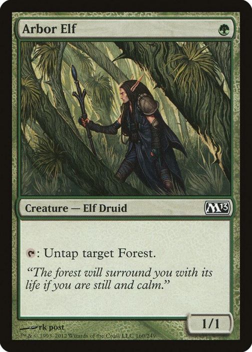 Arbor Elf Kunto: Excellent