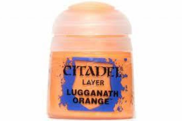 Lugganath Orange 12ML Layer