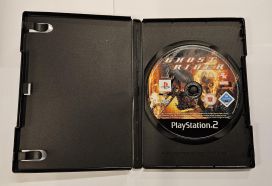 Ghost Rider Loose Käytetty PS2