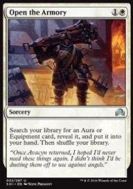 Open the Armory 32/297 LP