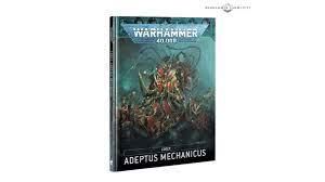 Warhammer 40,000 Adeptus Mechanicus Codex