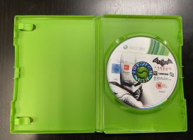 Batman Arkham City loose käytetty Xbox360