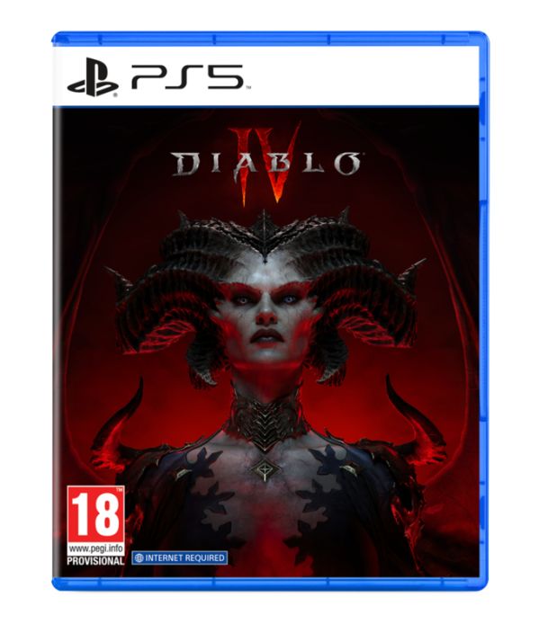 Diablo IV PS5 kaytetty
