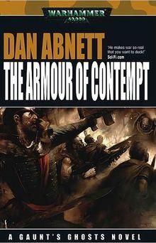 Warhammer 40,000 The Armour of Contempt luetun kerran