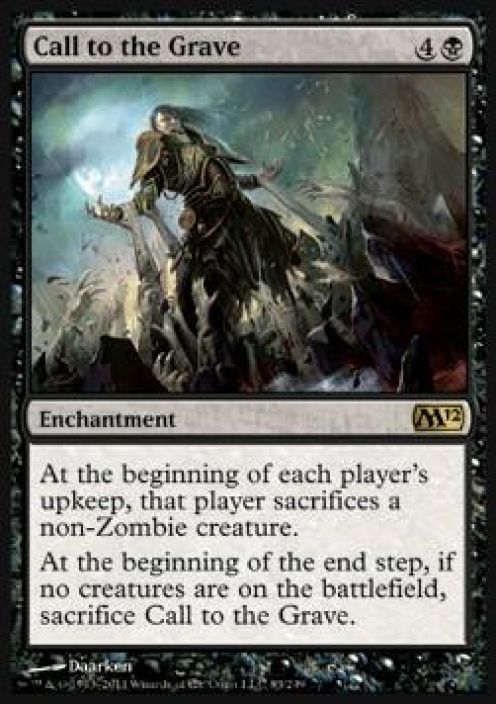 Call of the Grave Kunto: Excellent