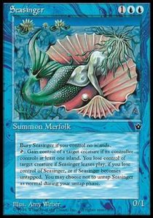 Seasinger Kunto: Good