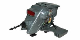 Star Wars Return of The Jedi INT-4