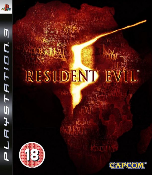 Resident Evil 5 kaytetty PS3