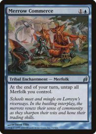Merrow Commerce 72/301 LP