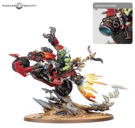Orks Wazdakka Gutsmek