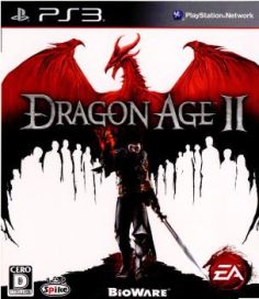 Dragon Age 2 käytetty PS3