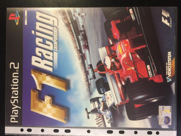 F1 Racing Championship Ubisoft