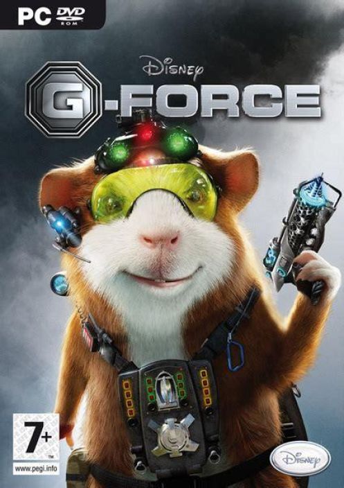 G-Force kaytetty PC