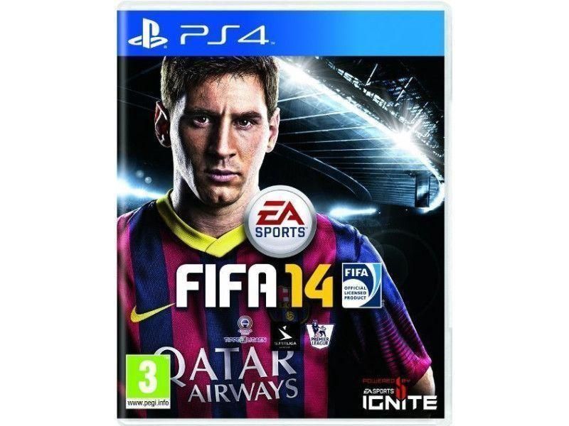 FIFA 14 kaytetty PS4