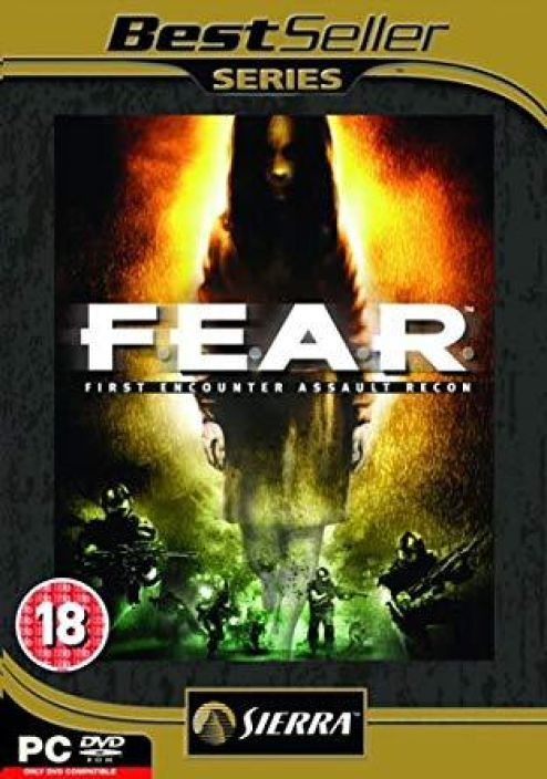 F.E.A.R. kaytetty PC kaytetty
