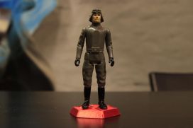 Star Wars Return of The Jedi AT AT Commander (1980)