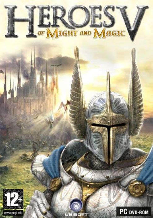 Heroes of might and magic 5 kaytetty PC