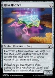 Halo Hopper 0260 NM