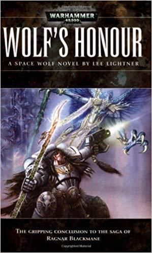 Warhammer 40,000 Wolf's Honour