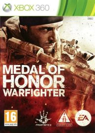 Medal of Honor Warfighter käytetty XBOX 360