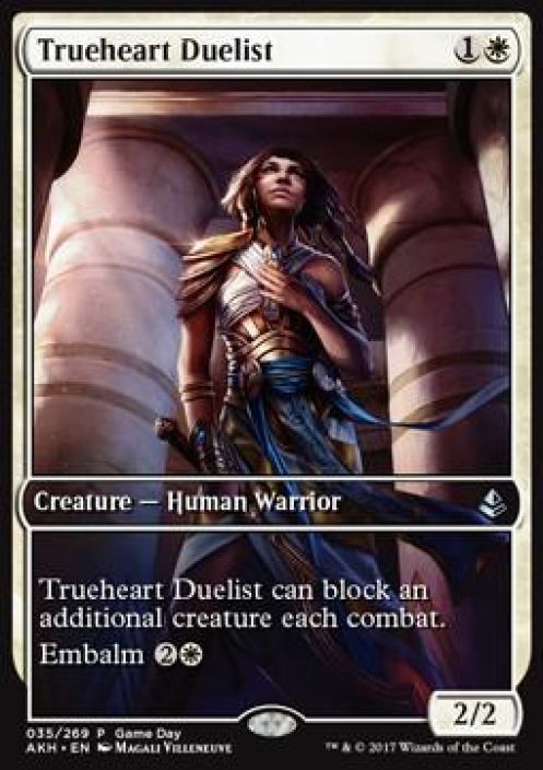 Trueheart Duelist Kunto: Excellent