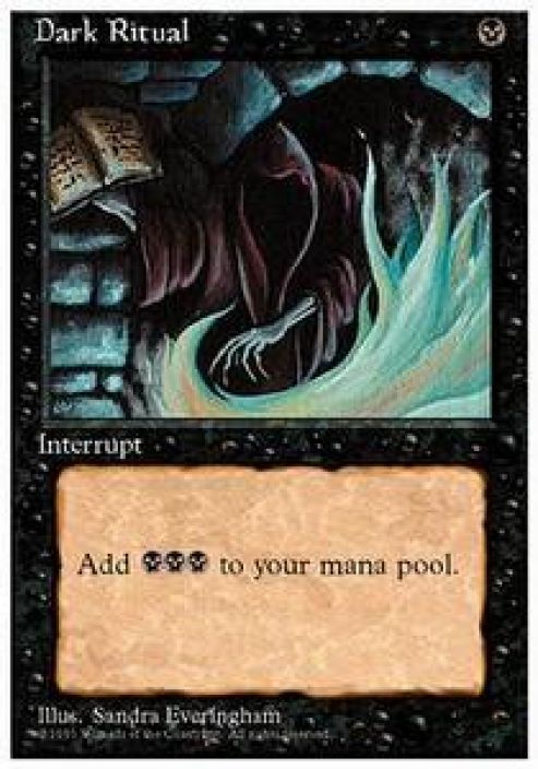 Dark Ritual EX