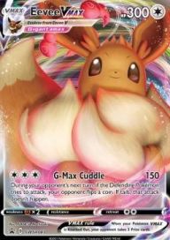 Eevee VMAX SMSH087 Promo NM