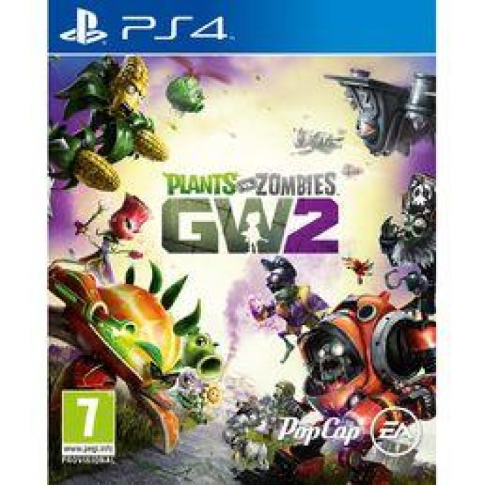 Plants vs Zombies Garden Warfare 2 kaytetty PS4 Plants vs Zombies Garden Warfare 2 kaytetty PS4