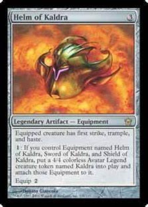 Helm of Kaldra Kunto: Excellent