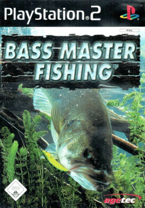 Bass master fishing