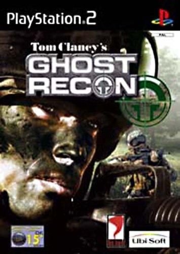 Tom Clancy's Ghost Recon kaytetty PS2