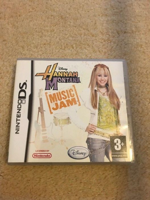 Hannah Montana Music Jam
