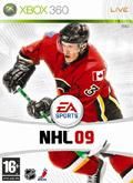 NHL 09 kaytetty XBOX 360