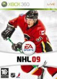 NHL 09 käytetty XBOX 360