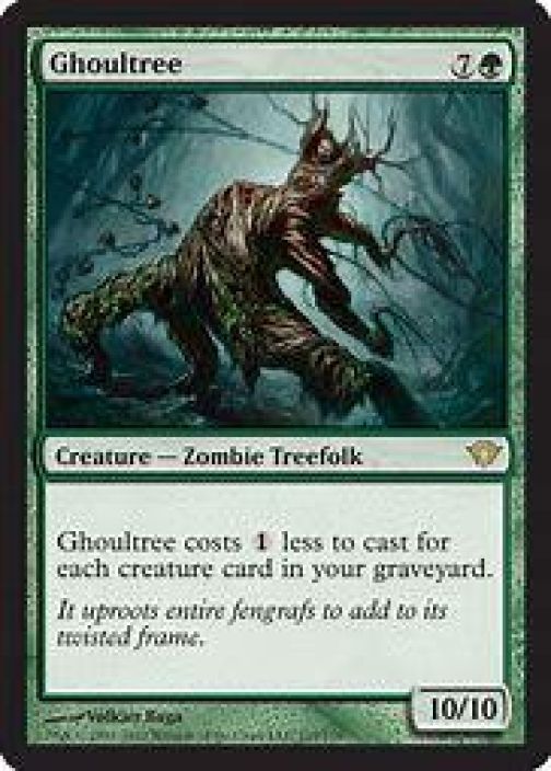 Ghoultree Kunto: Excellent