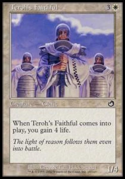 Teroh's Faithful Kunto: Excellent