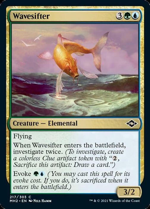Wavesifter Kunto: NM