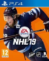 NHL 19 kaytetty PS4