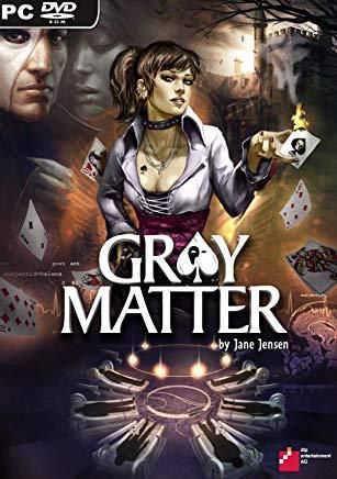 Gray matter kaytetty PC