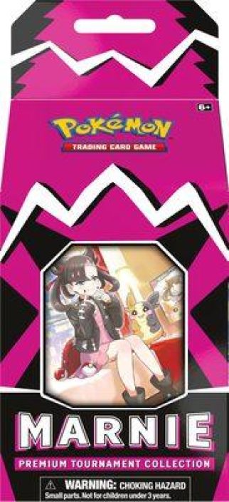 Pokemon Marnie Premium Tournament Collection Saapuu viikko 33/34