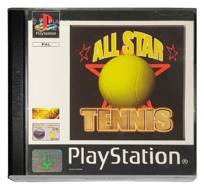 All Star Tennis