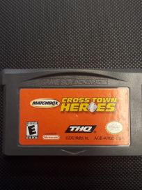 Cross Town Heroes Loose Gameboy Advance