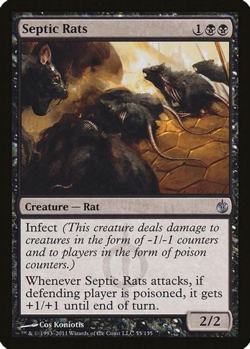 Septic Rats Kunto