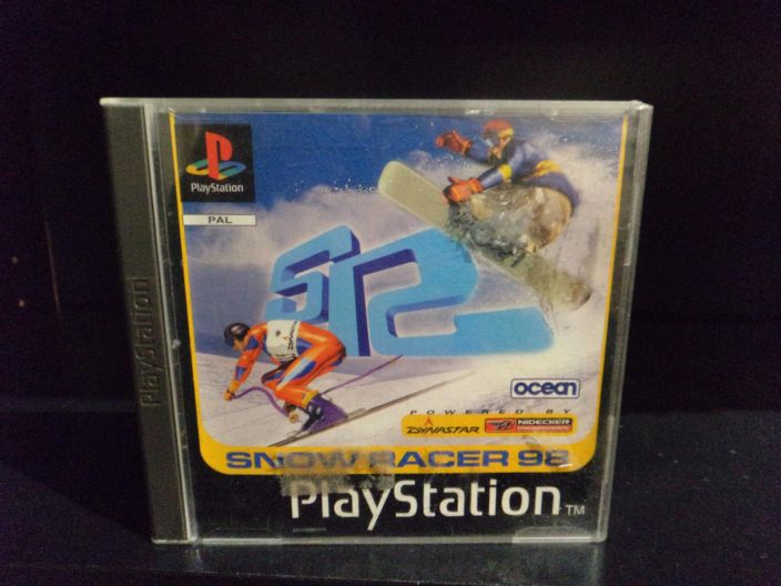 Snow racer 98 PS1