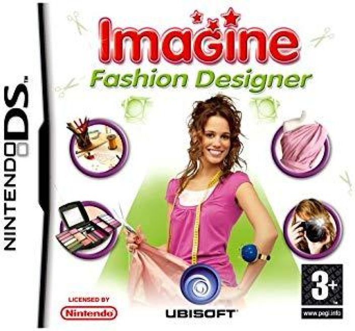 Imagine Fashion Designer
