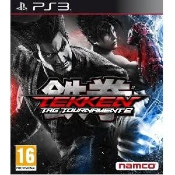 Tekken Tag Tournament 2 PS3 kaytetty