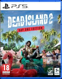 Dead Island 2  Käytetty PS5 Day One Edition